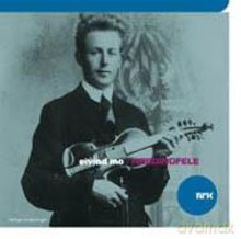 Eivind Mo: Hardingfele [CD]