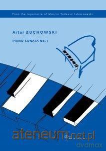 Piano Sonata No. 1 - Artur uchowski [KSIĄŻKA]