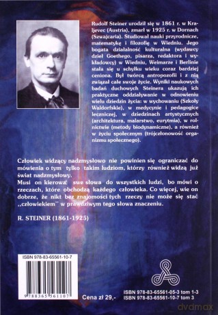 Piąta Ewangelia cz.3 - Rudolf Steiner [KSIĄŻKA]