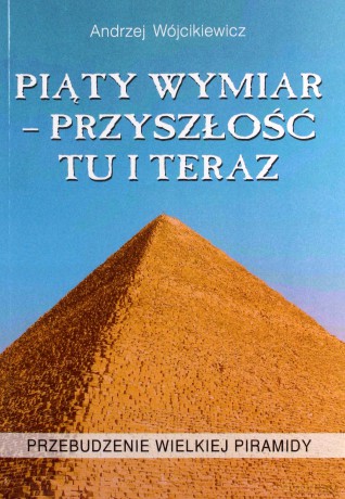 Piąty wymiar - przyszłość tu i teraz - Andrzej Wójcikiewicz [KSIĄŻKA]