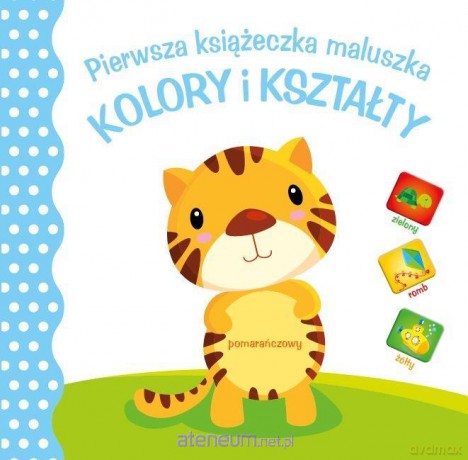 Pierwsza księżeczka maluszka. Pojazdy [KSIĄŻKA]