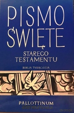Pismo Święte Starego Testamentu (Tom 3) [KSIĄŻKA]
