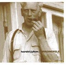 Harald Fylken: Hardangerfiddle [CD]