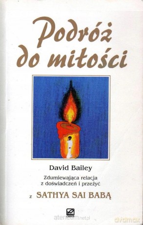 Podróż do miłości - David Bailey [KSIĄŻKA]