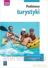 Podstawy turystyki - Grażyna Leszka [KSIĄŻKA]