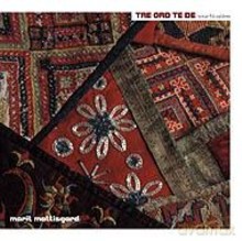 Marit Mattisgard: Tre ord te de [CD]