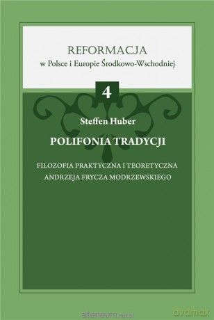 Polifonia tradycji - Steffen Huber [KSIĄŻKA]