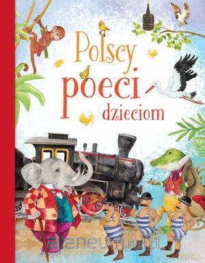 Polscy poeci dzieciom [KSIĄŻKA]