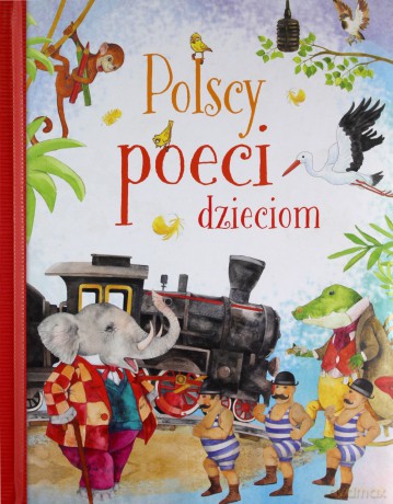 Polscy poeci dzieciom [KSIĄŻKA]
