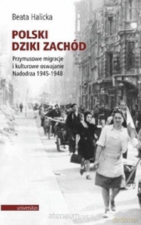 Polski Dziki Zachód - Beata Halicka [KSIĄŻKA]