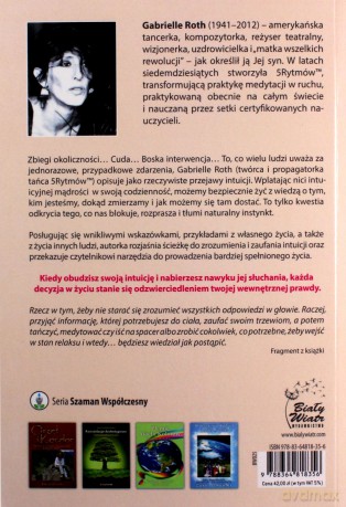 Połączeni - Gabrielle Roth [KSIĄŻKA]