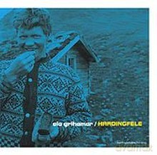 Ola Grihamar: Hardangerfiddle [CD]