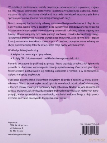 Porusz język, porusz ciało - Agnieszka Kornacka [KSIĄŻKA]