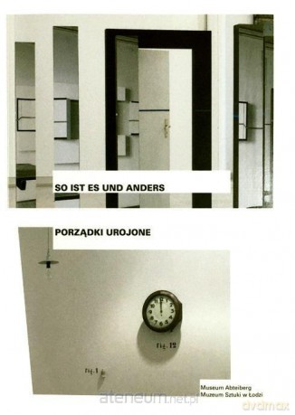 Porządki urojone [KSIĄŻKA]