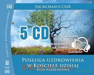 Posługa uzdrowienia w Kościele dzisiaj 5 - Jim McManus CSsR [AUDIOBOOK]