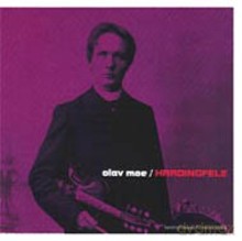 Olav Moe: Hardingfelespel fra Vestre Slidre [CD]