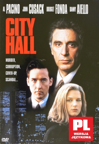 City Hall [DVD]
