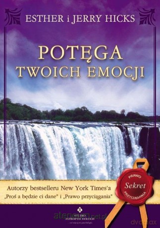 Potęga twoich emocji [KSIĄŻKA]