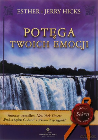 Potęga twoich emocji [KSIĄŻKA]