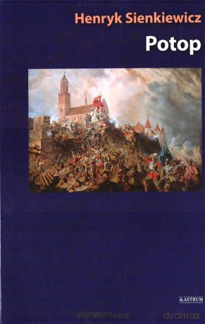 Potop [KSIĄŻKA]