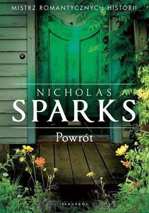 Powrót - Nicholas Sparks [KSIĄŻKA]