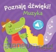 Poznaję dźwięki 2 - muzyka [KSIĄŻKA]