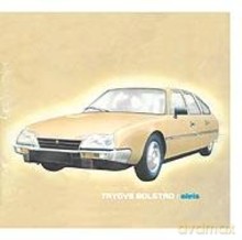 Trygve Bolstad: Aleis [CD]