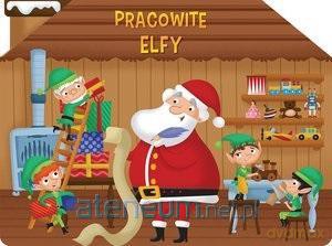 Pracowite elfy [KSIĄŻKA]