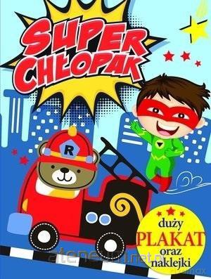 Super chłopak [KSIĄŻKA]