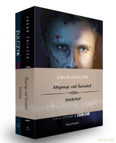 Ślepnąc od świateł/ Instytut - Jakub Żulczyk [KSIĄŻKA]