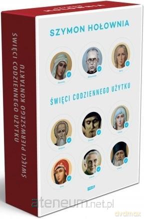 Święci codziennego użytku - Szymon Hołownia [KSIĄŻKA]