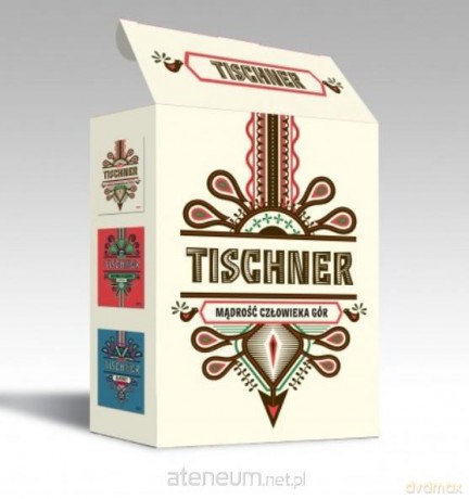 Tischner: Mądrość człowieka gór - Józef Tischner [KSIĄŻKA]