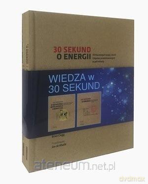 Wiedza w 30 sekund - Brian Clegg [KSIĄŻKA]