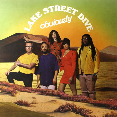 Lake Street Dive: Obviously [Winyl]