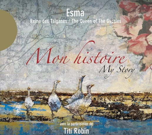 Esma: Mon Histoire (digipack) [CD]