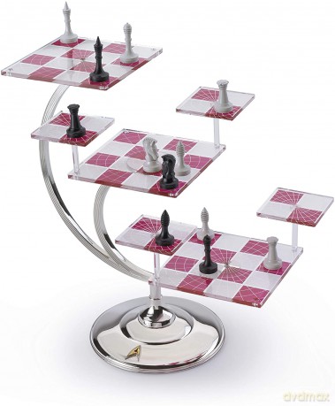 Star Trek Dimensional Chess [GRA PLANSZOWA]
