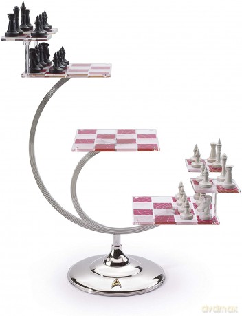 Star Trek Dimensional Chess [GRA PLANSZOWA]