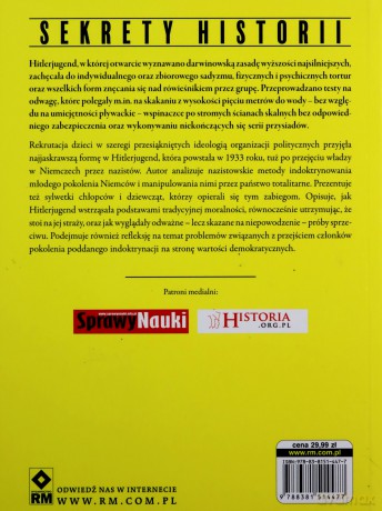 Dzieci Hitlera. Hitlerjugend - Michael H. Kater [KSIĄŻKA]