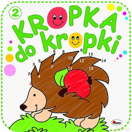 Kropka do kropki 2 - Maria Molenda [KSIĄŻKA]