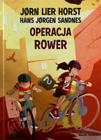 Operacja Rower. Biuro Detektywistyczne nr 2 - Jorn Lier Horst [KSIĄŻKA]