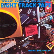 Big Black: Rich Man's 8-Track [CD]