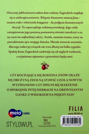 Rodzinne sekrety - Krystyna Mirek [KSIĄŻKA]