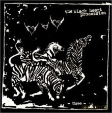 Black Heart Procession: Three [CD]