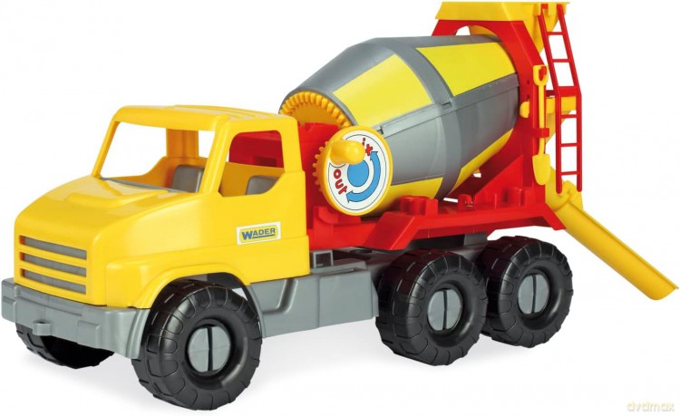 Pojazd City Truck Betoniarka