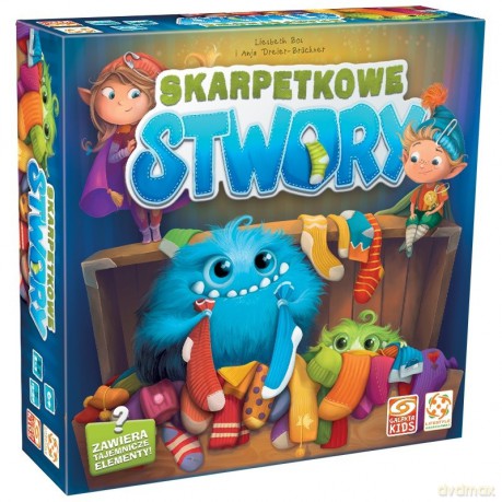 Skarpetkowe Stwory [GRA]