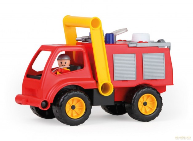 Straż pożarna 26 cm