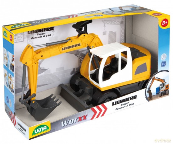 WORXX Koparka Liebherr 48 cm