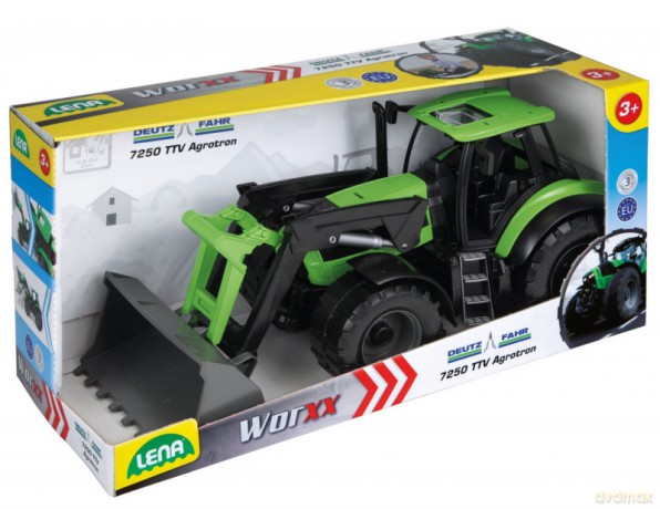 WORXX Traktor Agrotron z łyżką