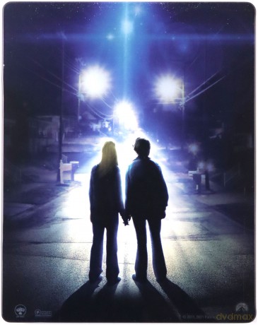 Super 8 (steelbook) [Blu-Ray 4K]+[Blu-Ray]