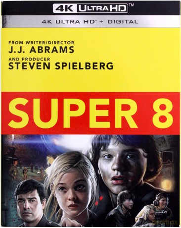 Super 8 [Blu-Ray 4K]